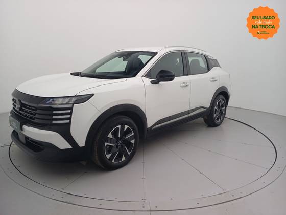 NISSAN KICKS 1.0 TURBO FLEX ADVANCE DCT NISSAN KICKS 1.0 TURBO FLEX ADVANCE DCT